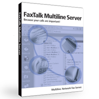 FaxTalk Multiline Server Network Fax Server Software