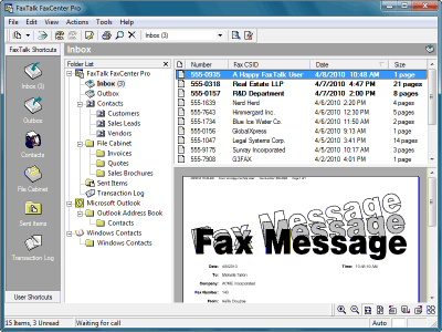 winfax 10 xp italiano